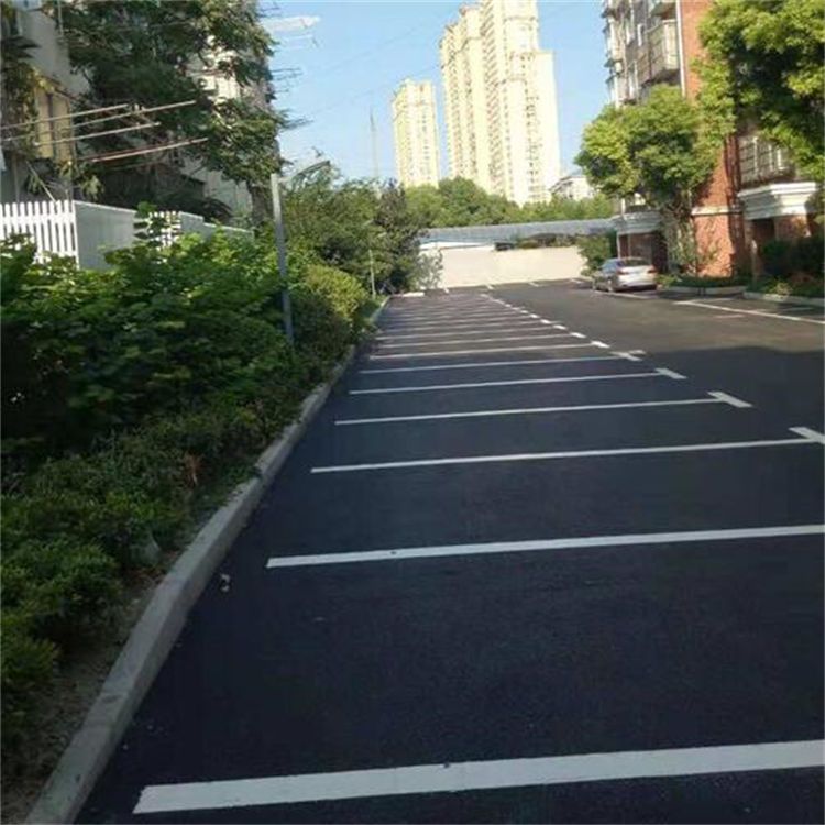 宁城厂区划线